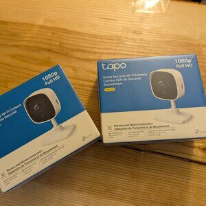 Tapo home security camera